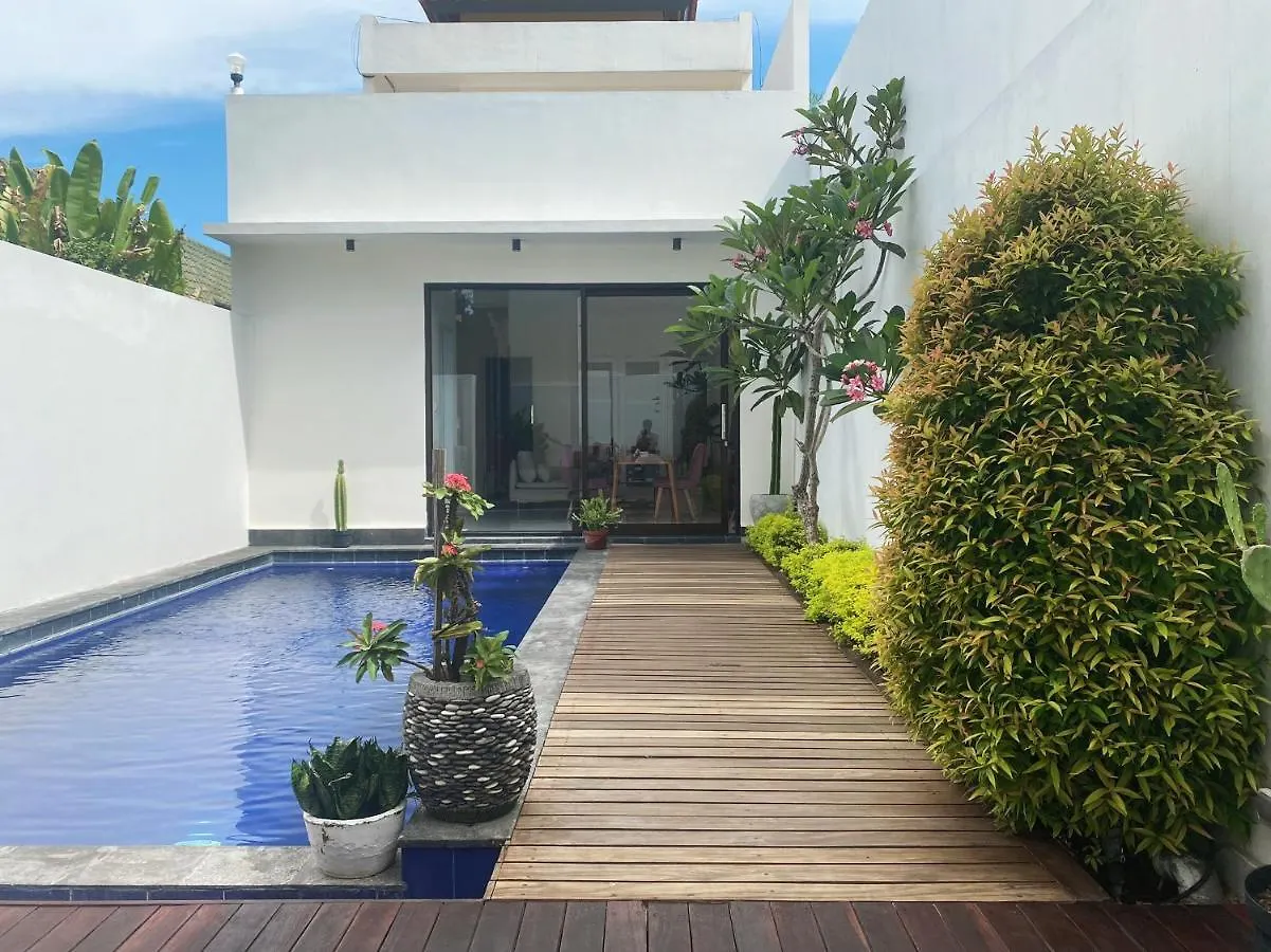 Villa Affordable 2Br Private Pool Villa, Central Seminyak, Bali Indonesia
