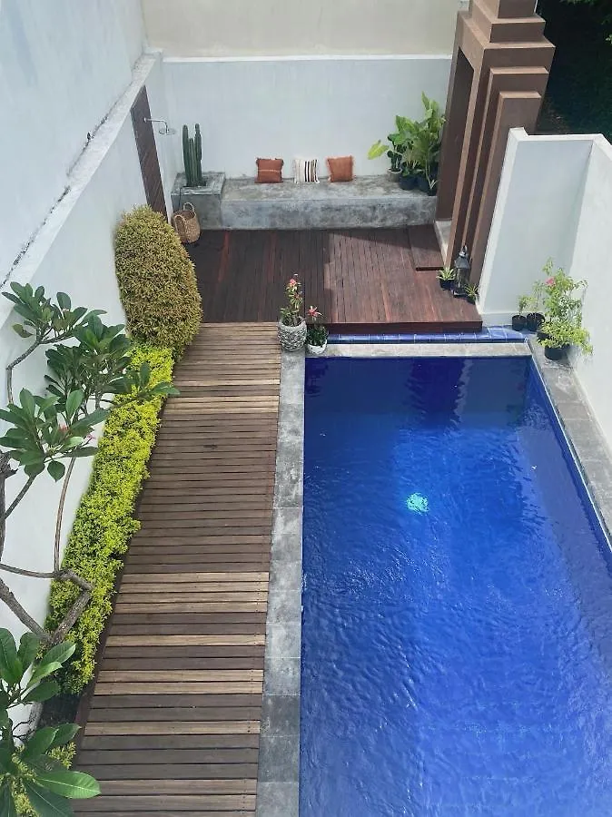 Affordable 2Br Private Pool Villa, Central Seminyak, Bali 0*, Seminyak (Bali)