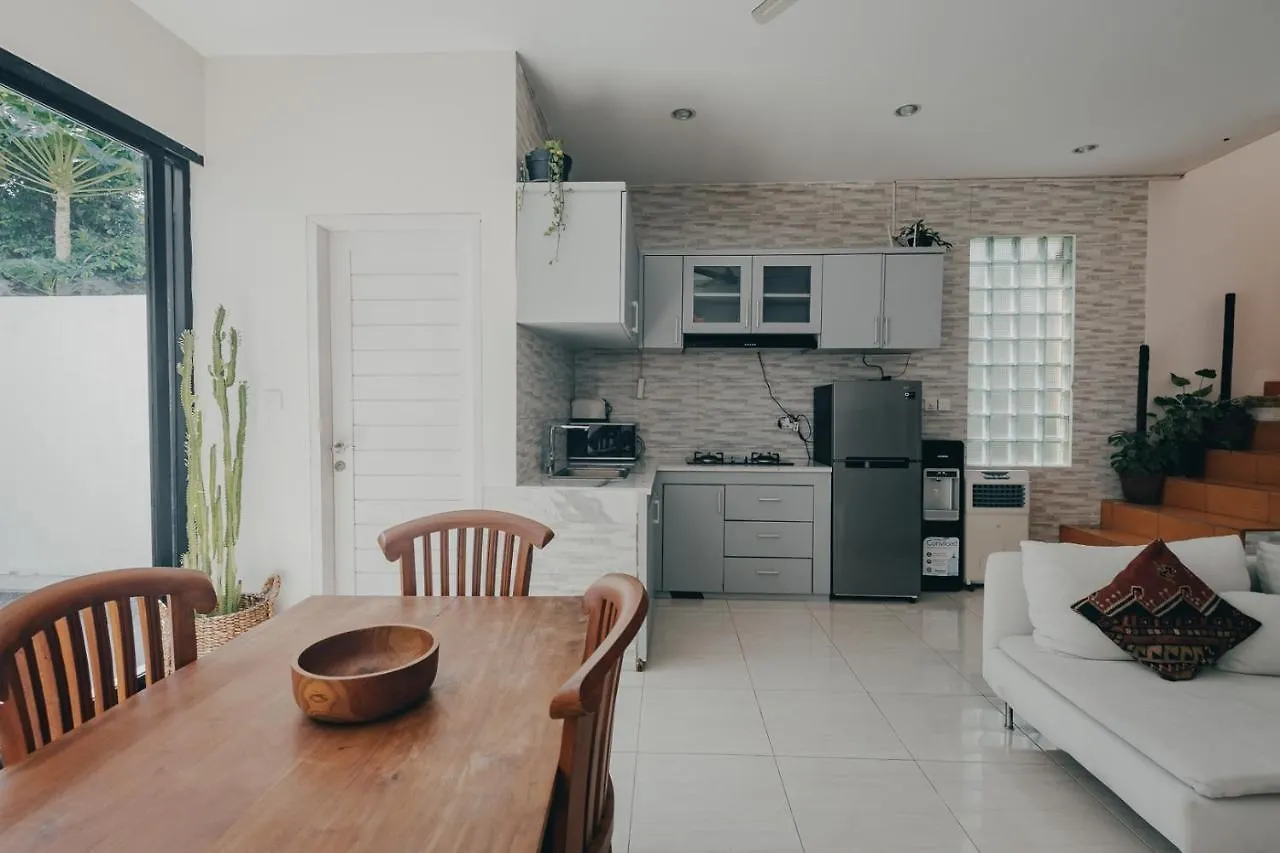 Affordable 2Br Private Pool Villa, Central Seminyak, Bali Villa