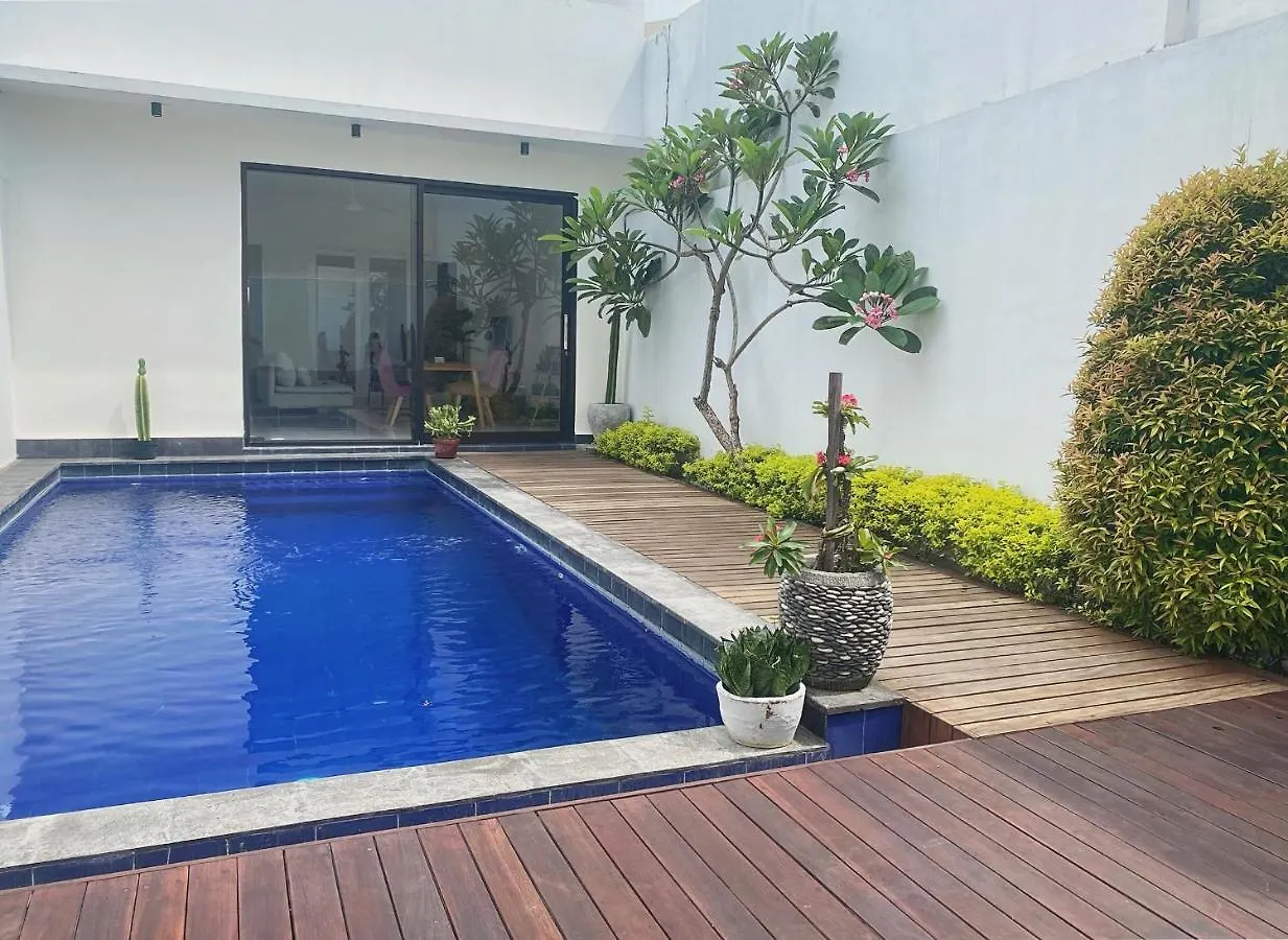 Affordable 2Br Private Pool Villa, Central Seminyak, Bali Villa