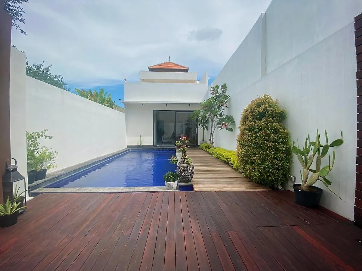 Affordable 2Br Private Pool Villa, Central Seminyak, Bali Seminyak (Bali)