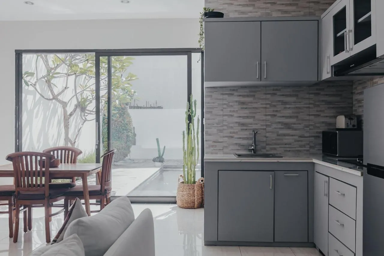 Affordable 2Br Private Pool Villa, Central Seminyak, Bali Indonesia