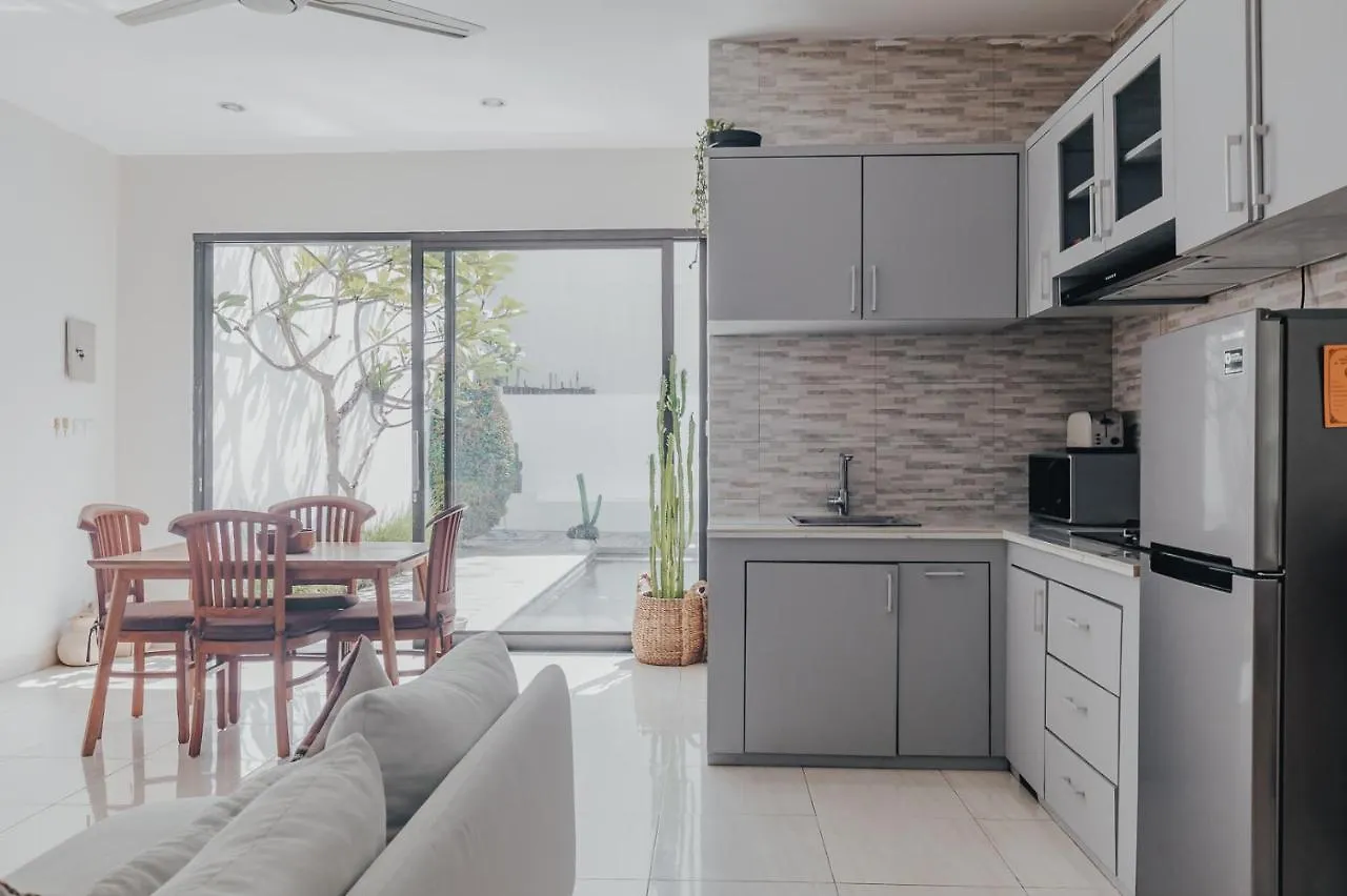 Affordable 2Br Private Pool Villa, Central Seminyak, Bali 0*,  Indonesia