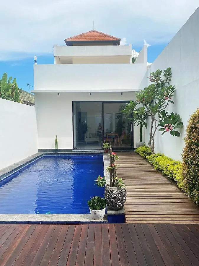 Affordable 2Br Private Pool Villa, Central Seminyak, Bali Villa