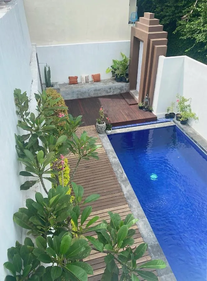 Villa Affordable 2Br Private Pool Villa, Central Seminyak, Bali