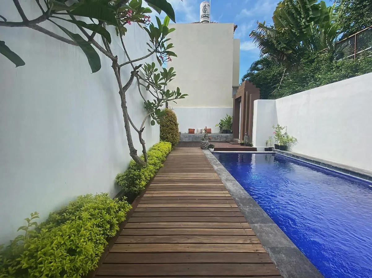 Villa Affordable 2Br Private Pool Villa, Central Seminyak, Bali